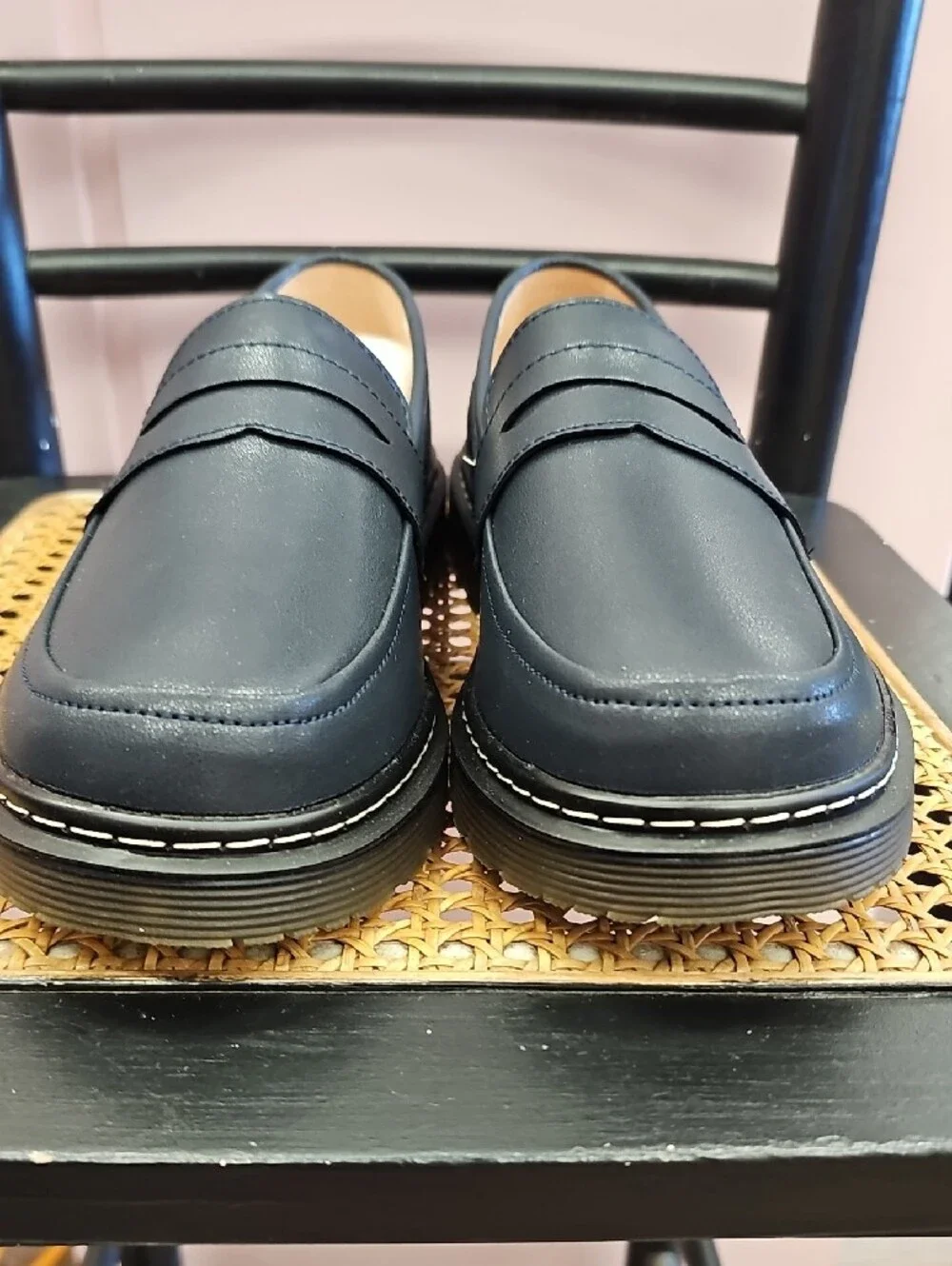 None sleek navy